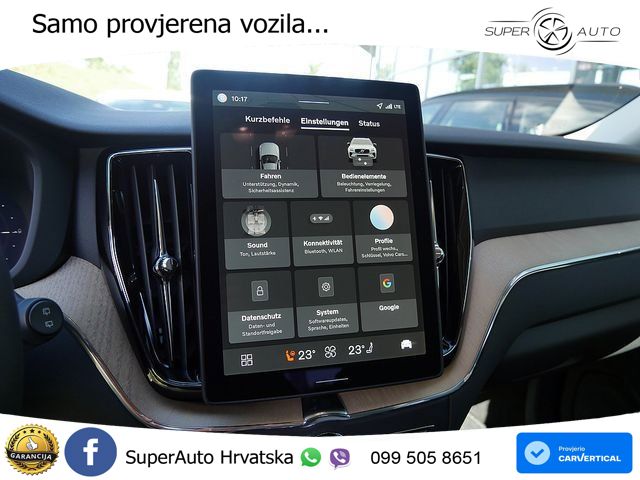 Volvo XC60 T8 AWD Geartronic LED+GR SJED+ACC