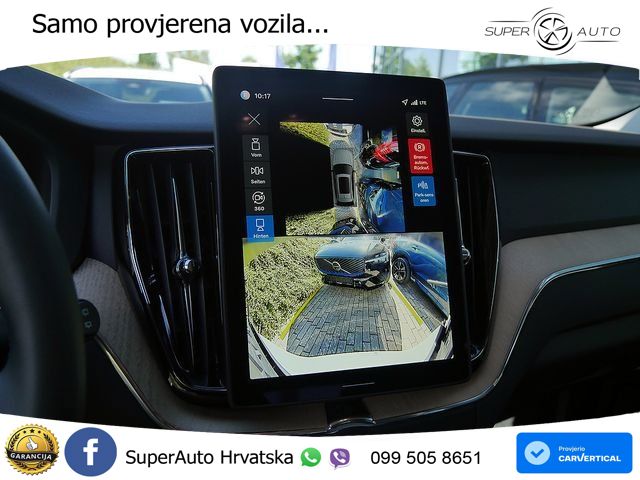 Volvo XC60 T8 AWD Geartronic LED+GR SJED+ACC