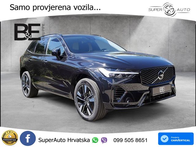 Volvo XC60 T8 AWD Geartronic LED+GR SJED+ACC