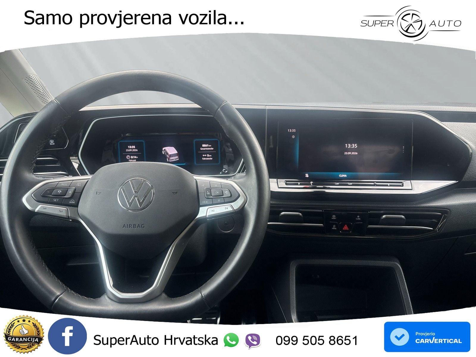 Volkswagen Caddy Style 2.0 TDI DSG 122 KS