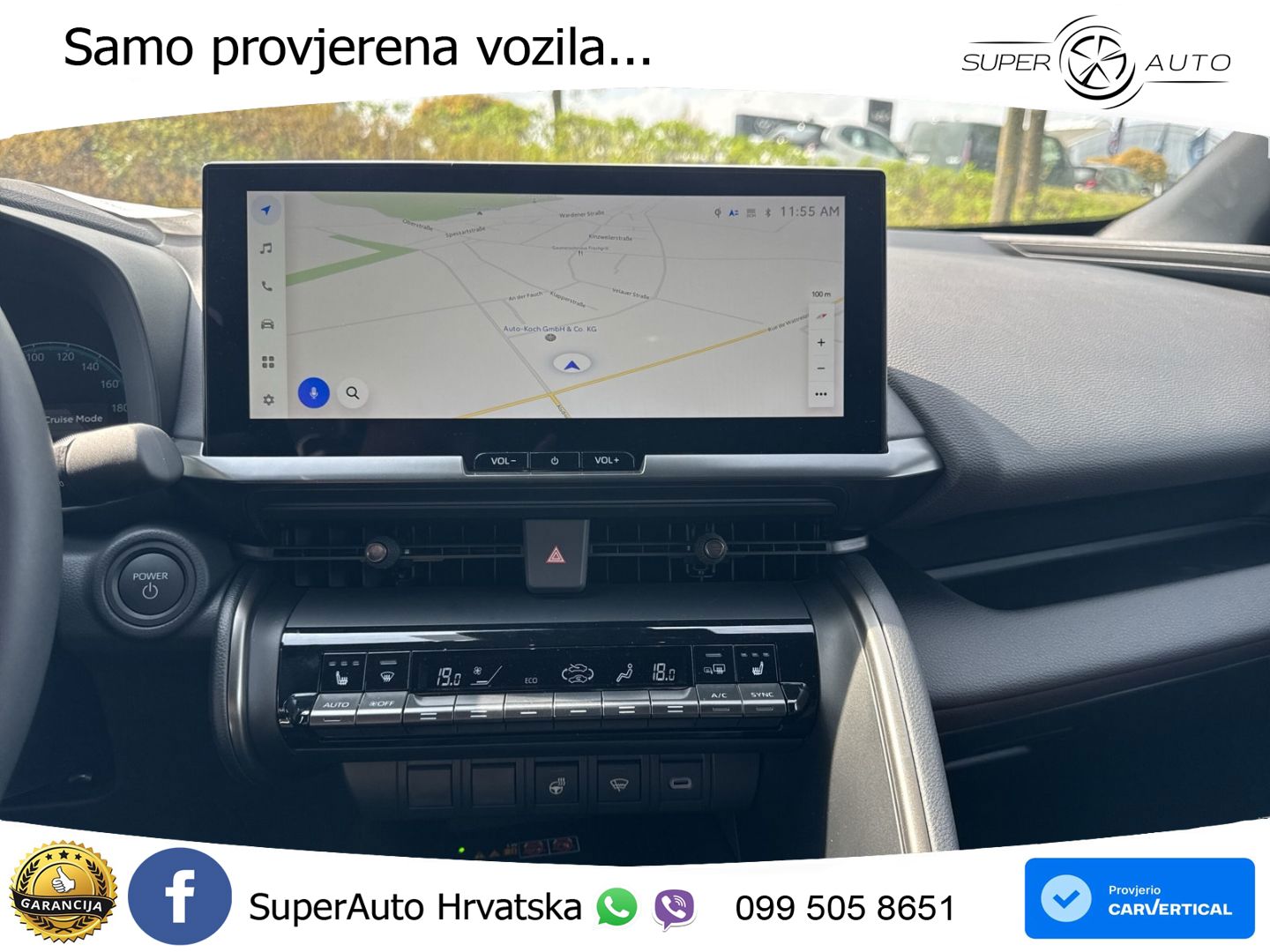 Toyota C-HR 1.8 (140 KS) Hybrid e-CVT