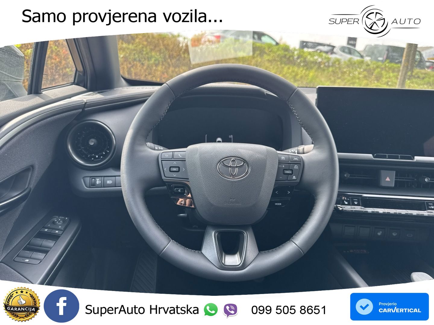 Toyota C-HR 1.8 (140 KS) Hybrid e-CVT
