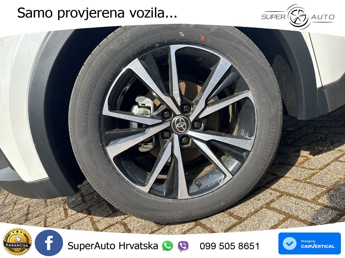 Toyota C-HR 1.8 (140 KS) Hybrid e-CVT