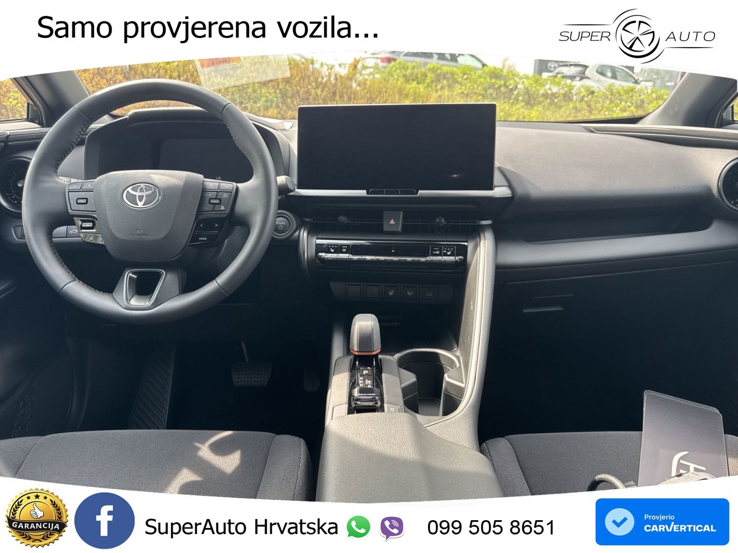 Toyota C-HR 1.8 (140 KS) Hybrid e-CVT
