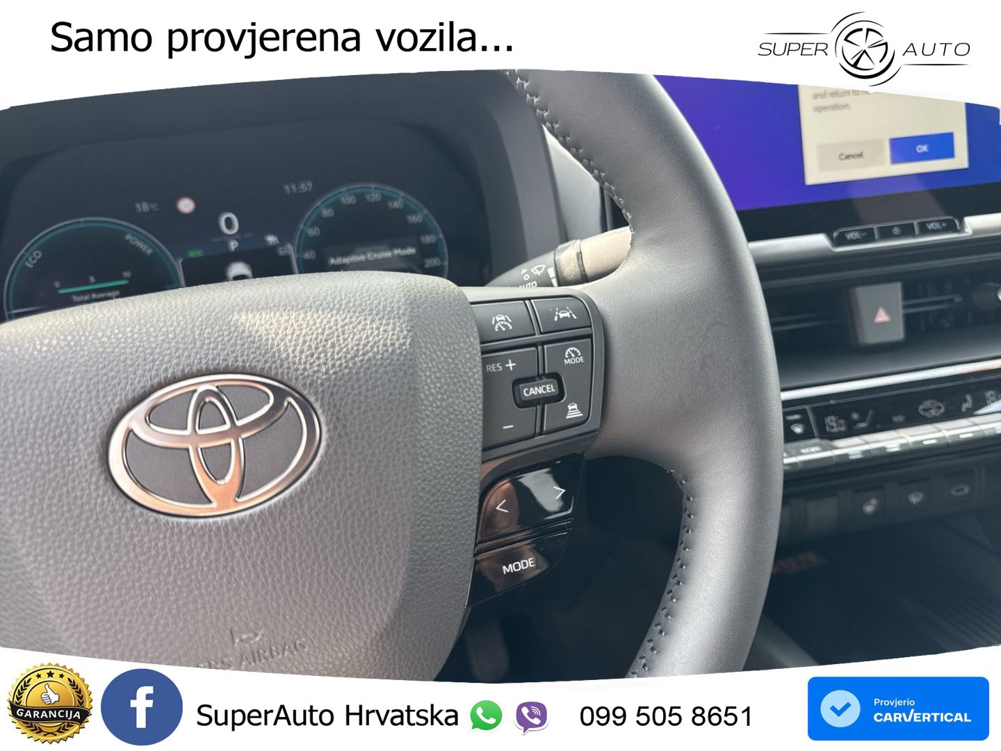 Toyota C-HR 1.8 (140 KS) Hybrid e-CVT