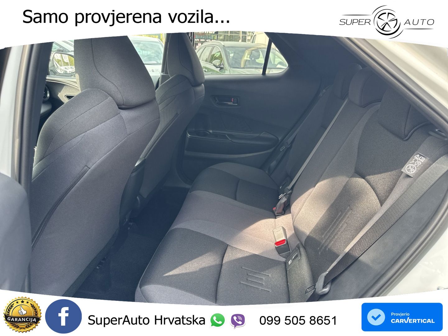 Toyota C-HR 1.8 (140 KS) Hybrid e-CVT
