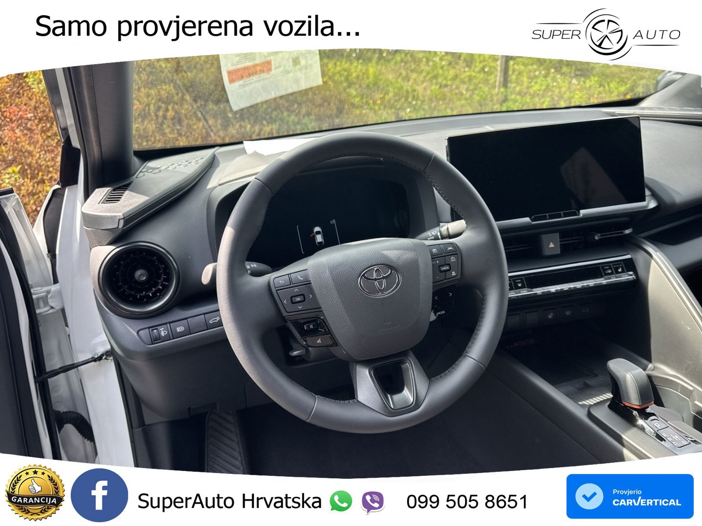 Toyota C-HR 1.8 (140 KS) Hybrid e-CVT