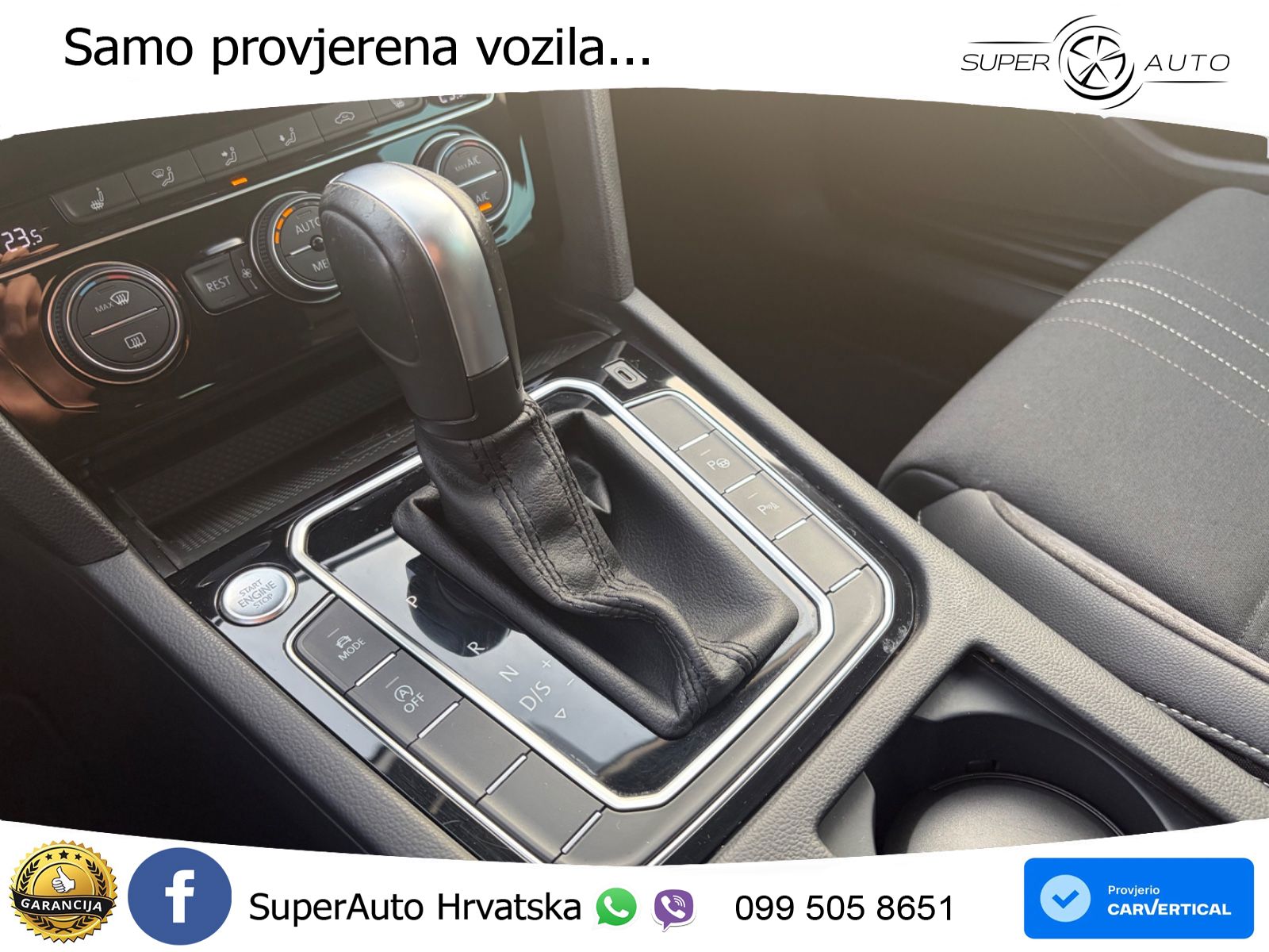 Volkswagen Passat Variant 2.0 TDI (190 KS) 4MOTION DSG LED+GR SJED+ACC