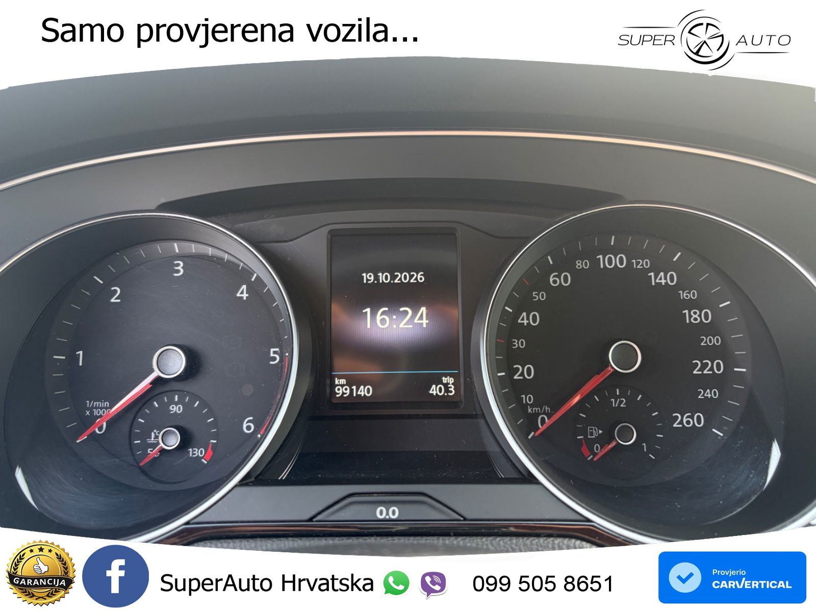 Volkswagen Passat Variant 2.0 TDI (190 KS) 4MOTION DSG LED+GR SJED+ACC