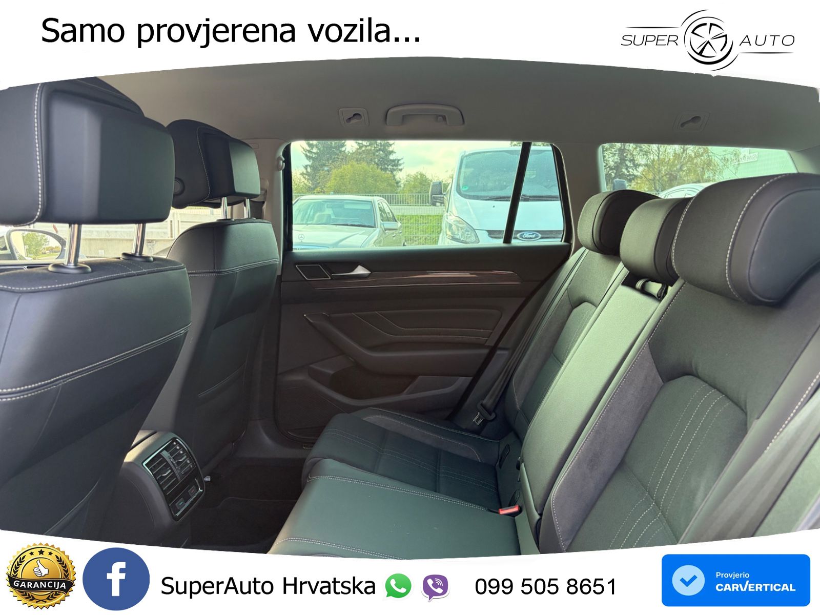 Volkswagen Passat Variant 2.0 TDI (190 KS) 4MOTION DSG LED+GR SJED+ACC