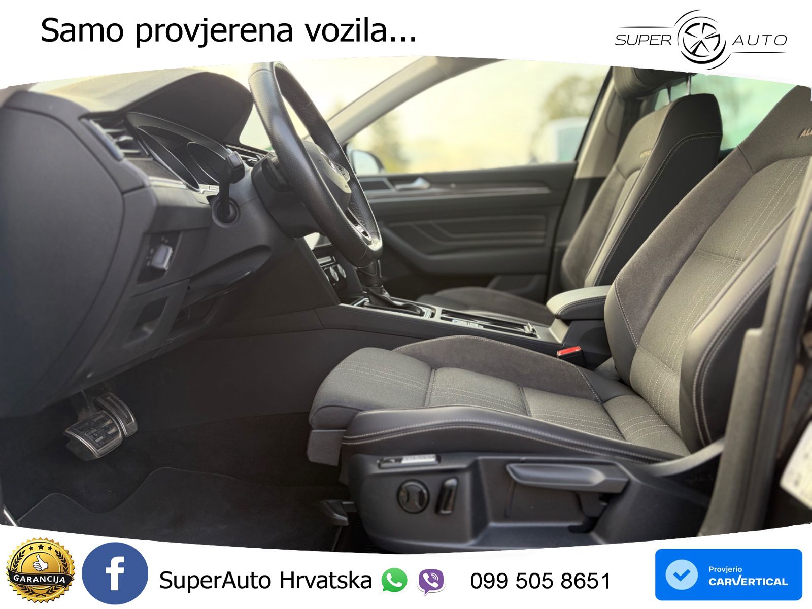 Volkswagen Passat Variant 2.0 TDI (190 KS) 4MOTION DSG LED+GR SJED+ACC