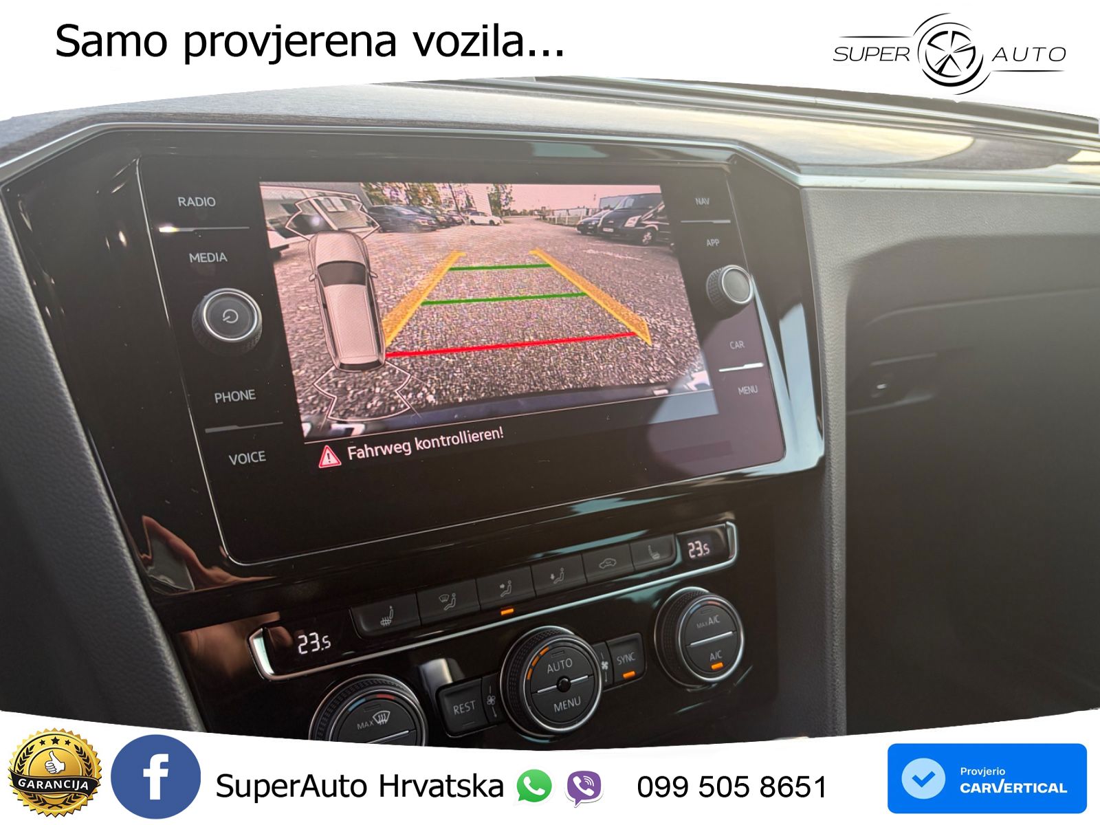Volkswagen Passat Variant 2.0 TDI (190 KS) 4MOTION DSG LED+GR SJED+ACC
