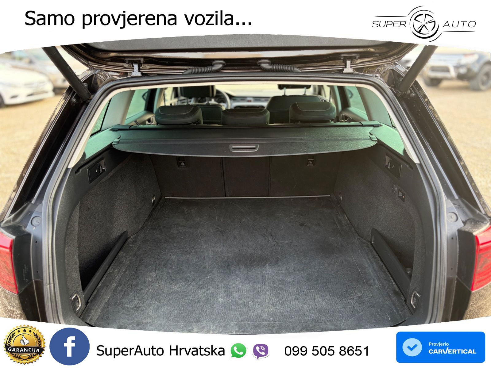 Volkswagen Passat Variant 2.0 TDI (190 KS) 4MOTION DSG LED+GR SJED+ACC