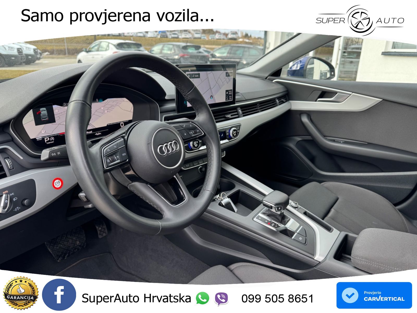 Audi A5 Sportback 35 TDI (163 KS) S tronic