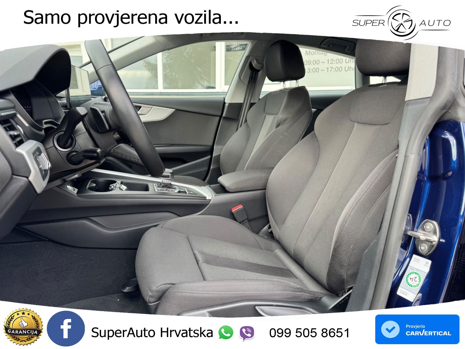Audi A5 Sportback 35 TDI (163 KS) S tronic