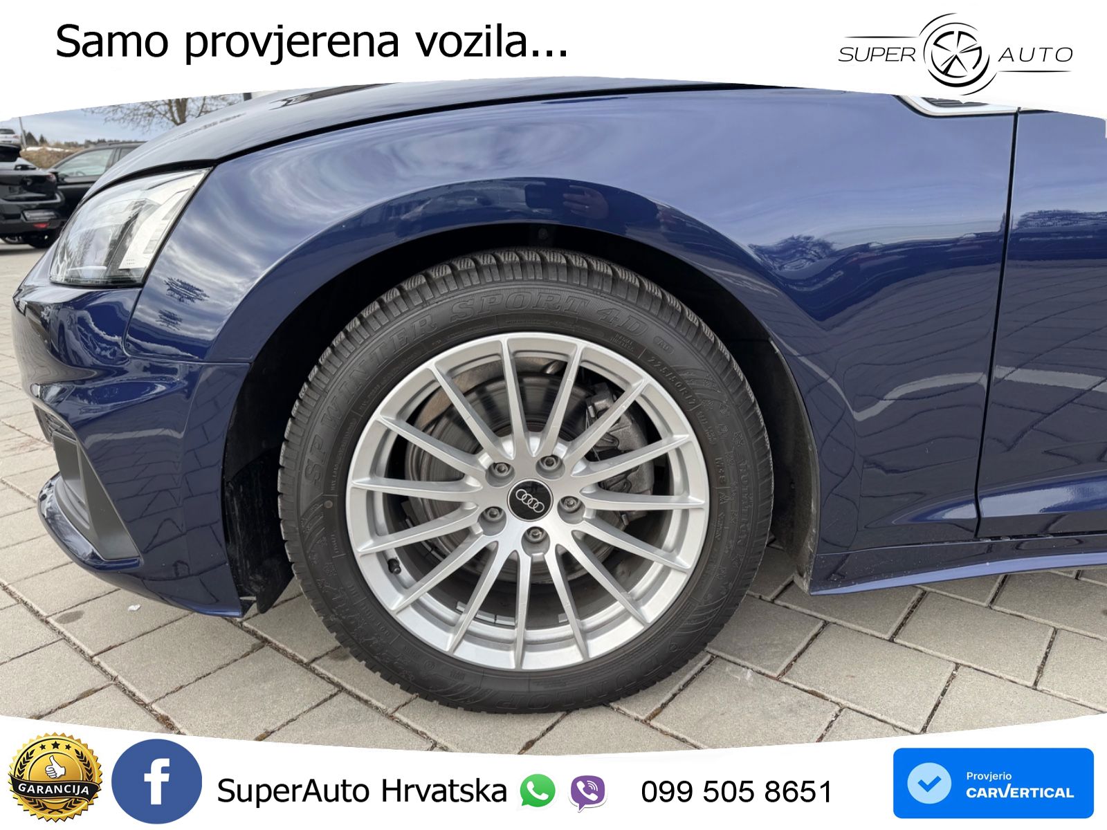 Audi A5 Sportback 35 TDI (163 KS) S tronic