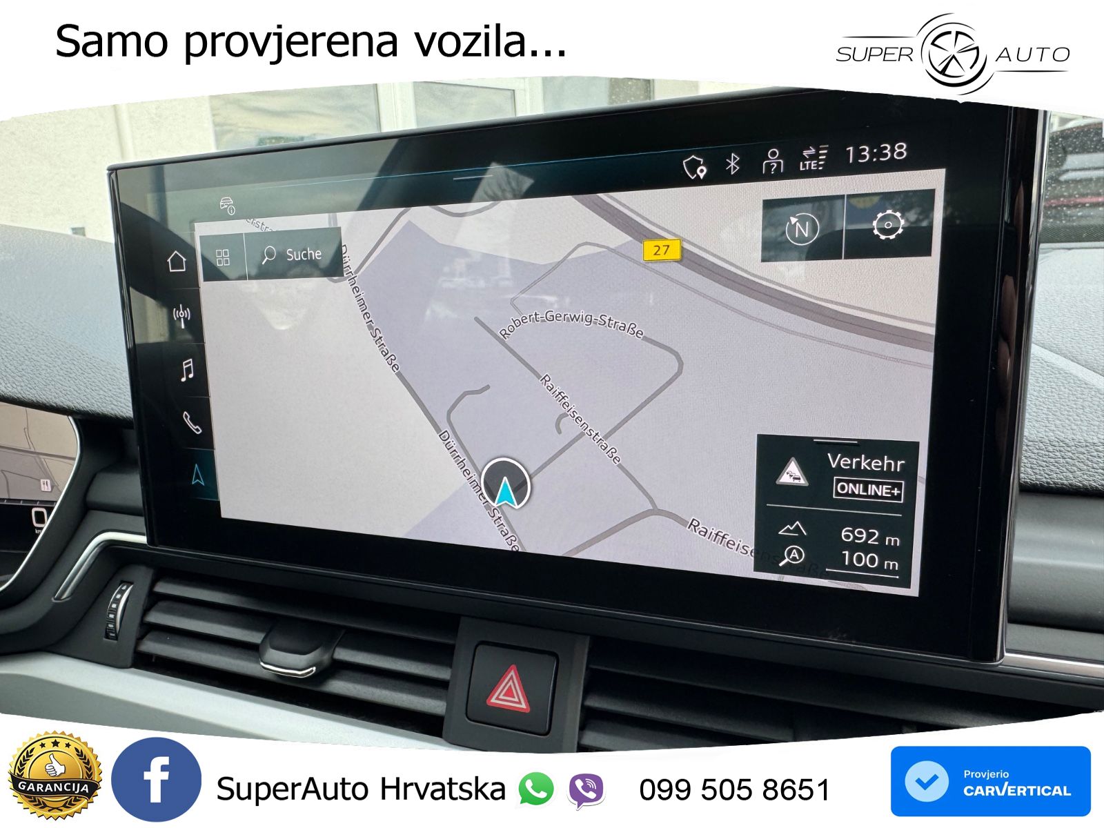 Audi A5 Sportback 35 TDI (163 KS) S tronic