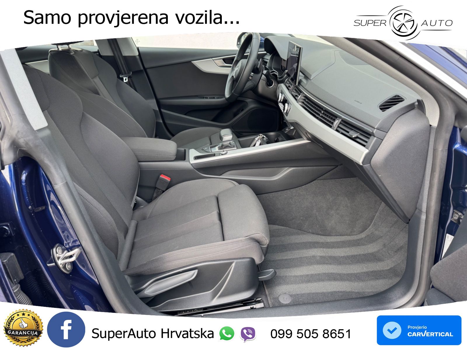 Audi A5 Sportback 35 TDI (163 KS) S tronic