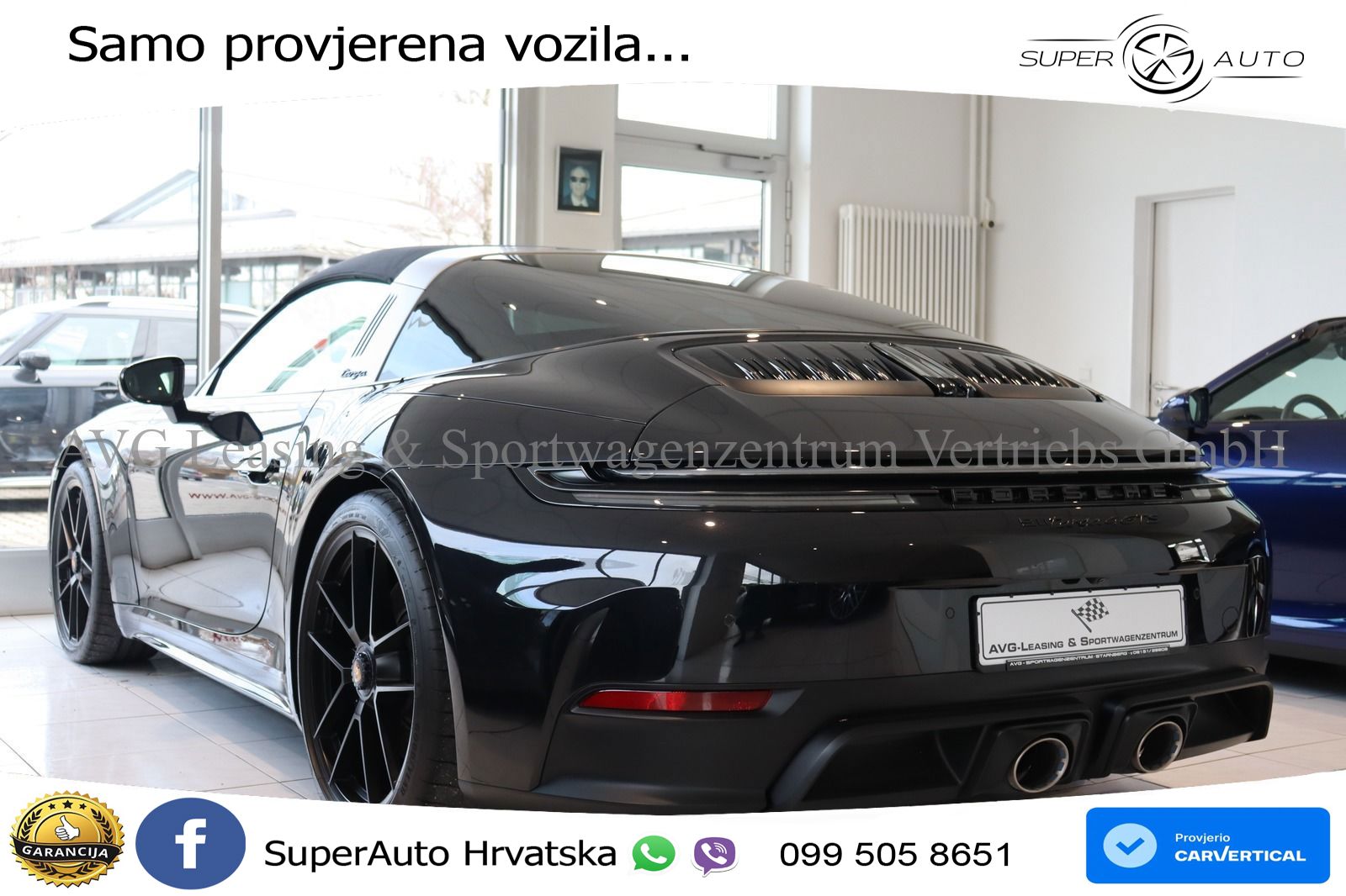 Porsche 911 Carrera 4 GTS Cabriolet 3.6 (541 KS) T-Hybrid PDK LED+GR SJED+ACC