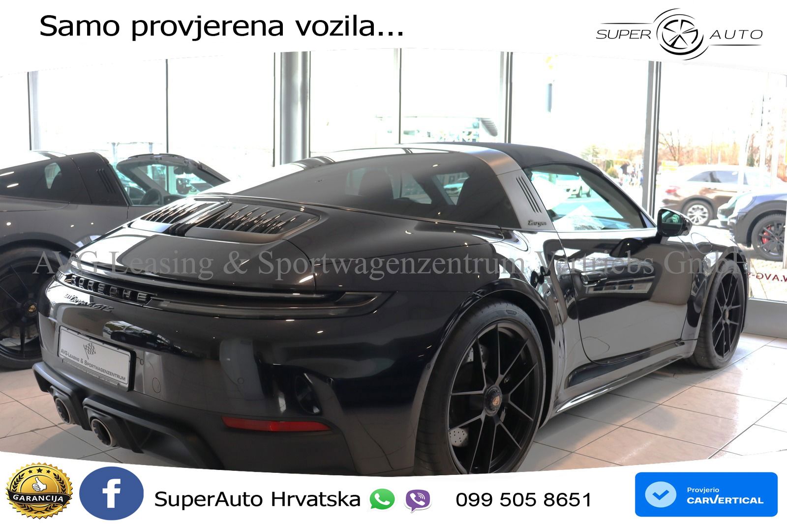 Porsche 911 Carrera 4 GTS Cabriolet 3.6 (541 KS) T-Hybrid PDK LED+GR SJED+ACC