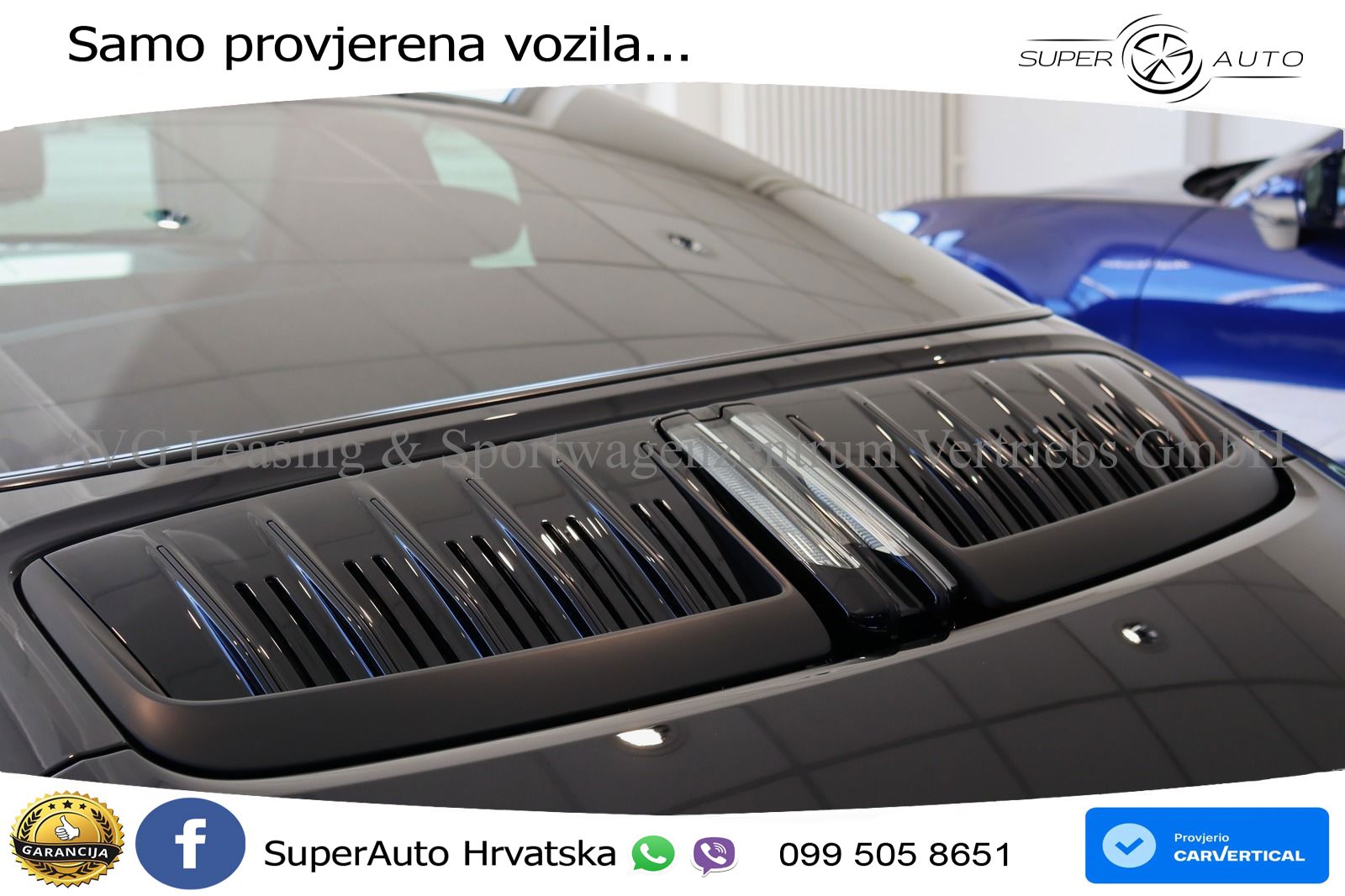 Porsche 911 Carrera 4 GTS Cabriolet 3.6 (541 KS) T-Hybrid PDK LED+GR SJED+ACC
