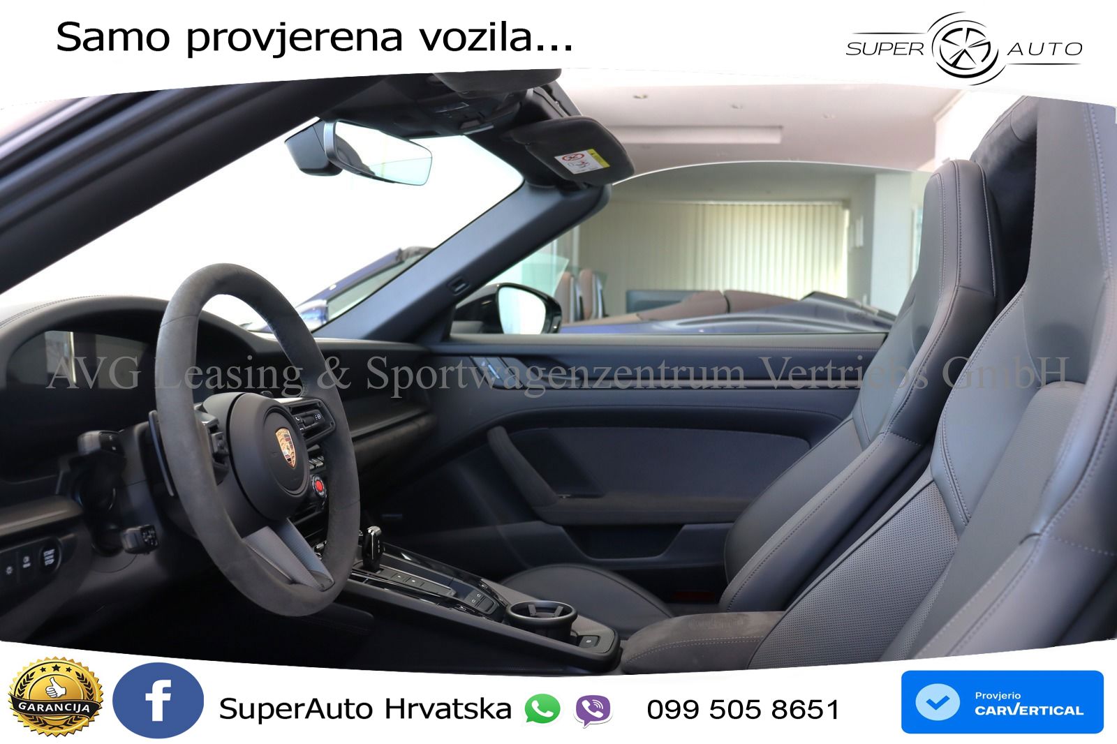 Porsche 911 Carrera 4 GTS Cabriolet 3.6 (541 KS) T-Hybrid PDK LED+GR SJED+ACC
