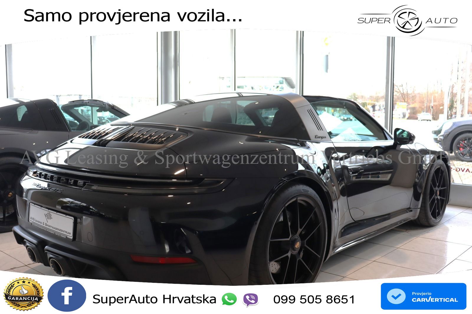 Porsche 911 Carrera 4 GTS Cabriolet 3.6 (541 KS) T-Hybrid PDK LED+GR SJED+ACC