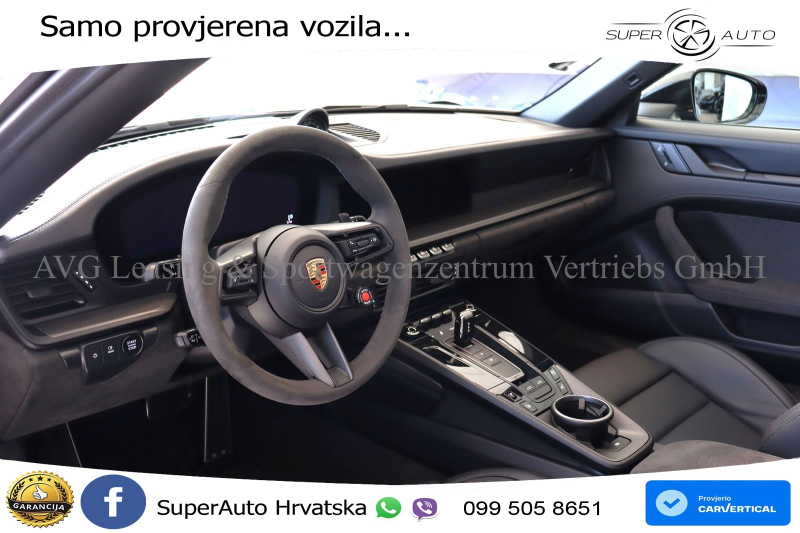 Porsche 911 Carrera 4 GTS Cabriolet 3.6 (541 KS) T-Hybrid PDK LED+GR SJED+ACC