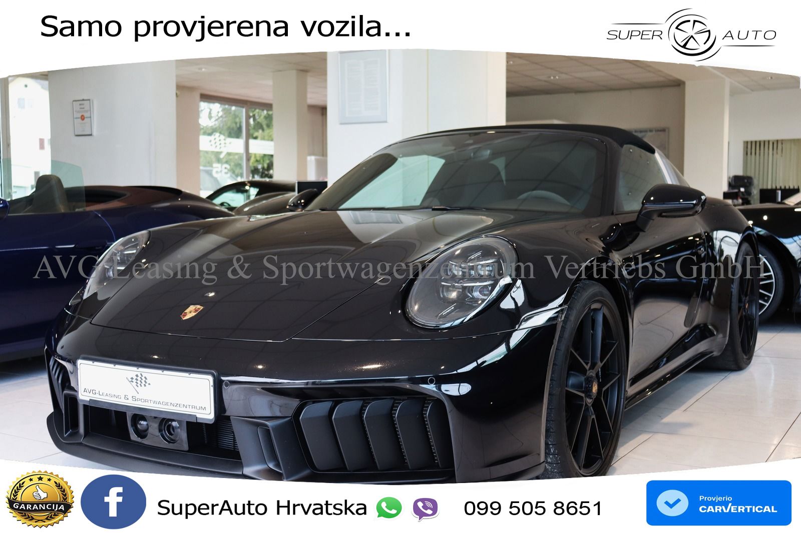 Porsche 911 Carrera 4 GTS Cabriolet 3.6 (541 KS) T-Hybrid PDK LED+GR SJED+ACC