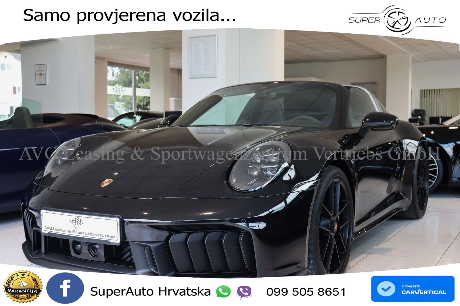 Porsche 911 Carrera 4 GTS Cabriolet 3.6 (541 KS) T-Hybrid PDK LED+GR SJED+ACC
