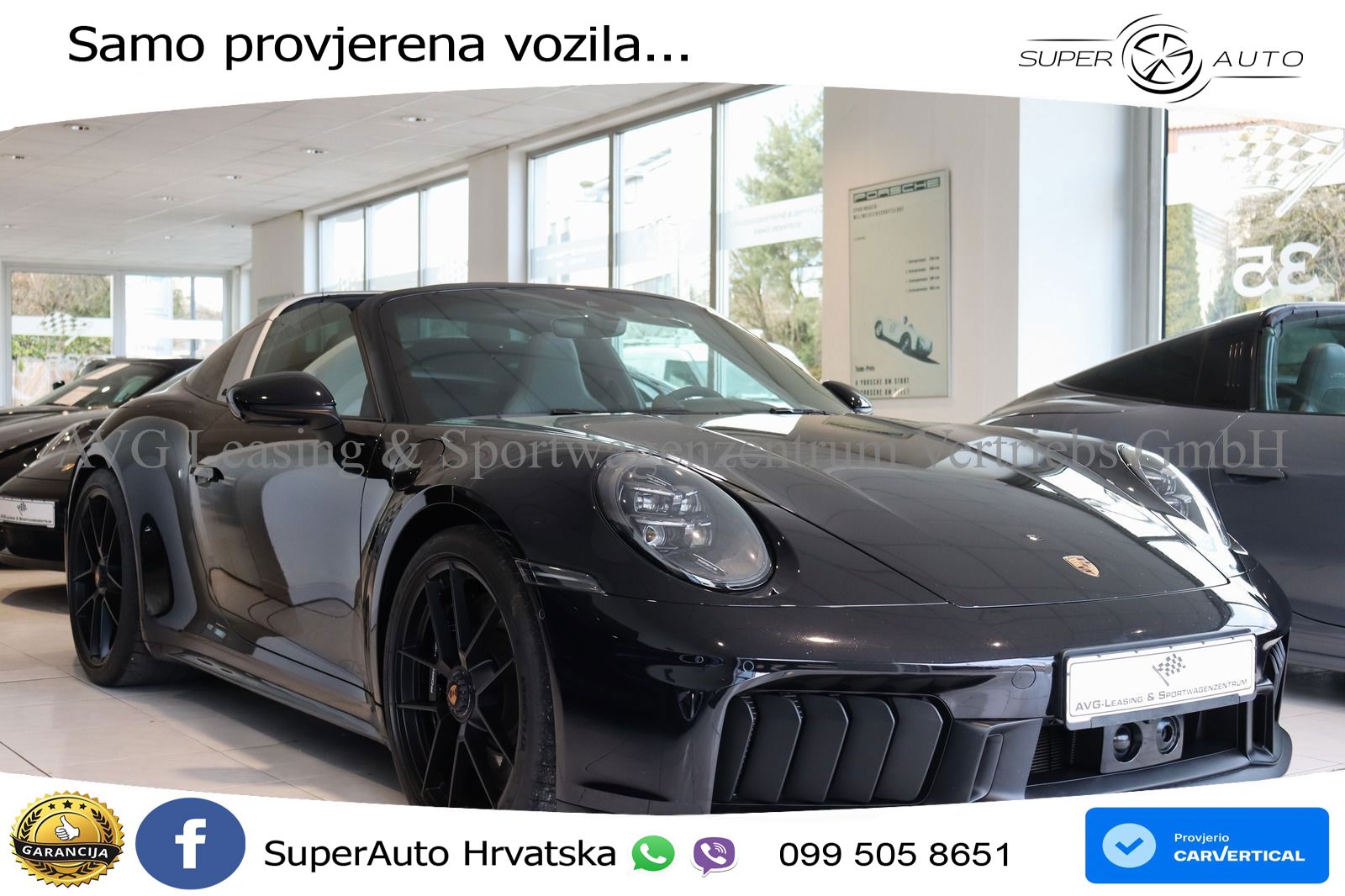 Porsche 911 Carrera 4 GTS Cabriolet 3.6 (541 KS) T-Hybrid PDK LED+GR SJED+ACC