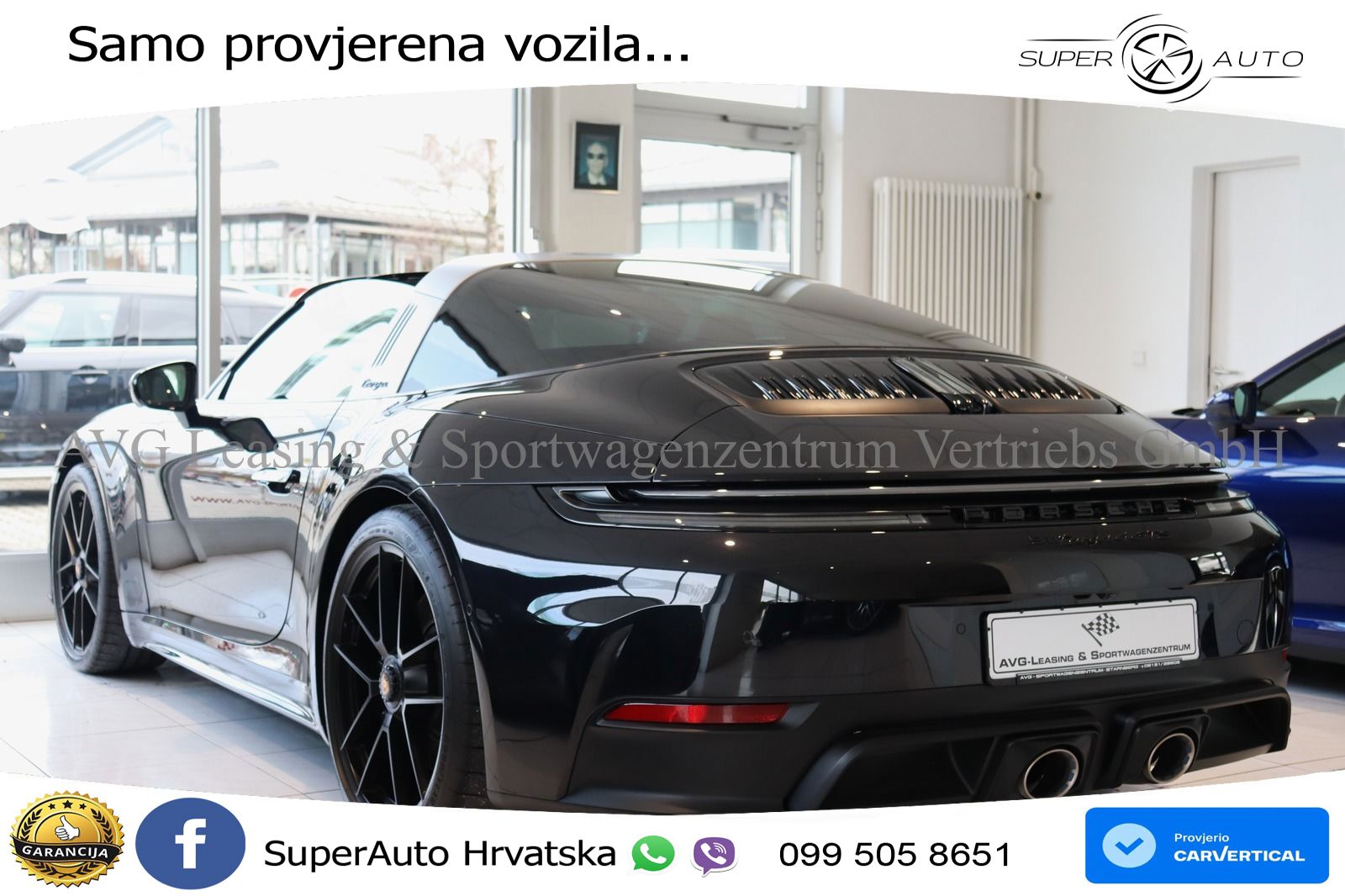 Porsche 911 Carrera 4 GTS Cabriolet 3.6 (541 KS) T-Hybrid PDK LED+GR SJED+ACC