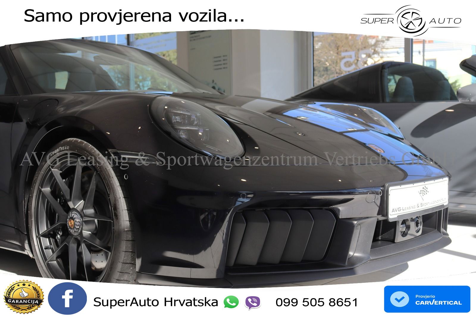 Porsche 911 Carrera 4 GTS Cabriolet 3.6 (541 KS) T-Hybrid PDK LED+GR SJED+ACC