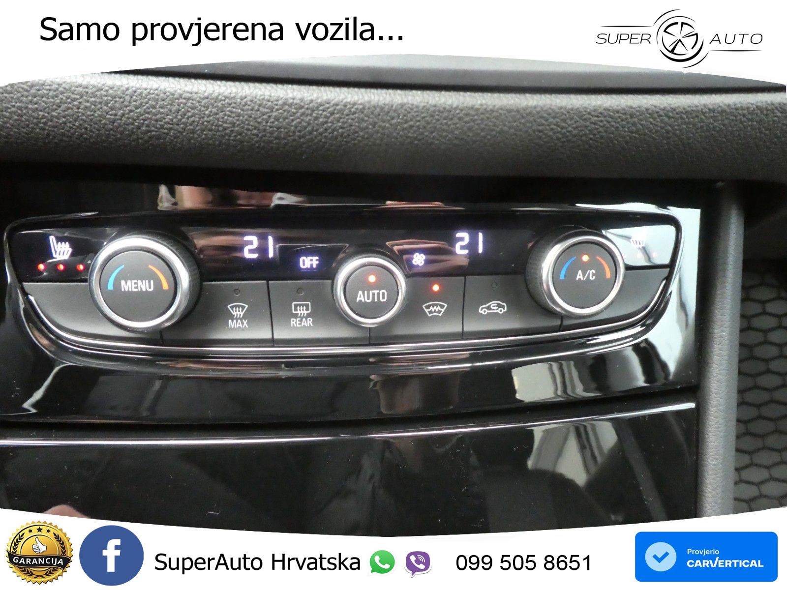 Opel Grandland 1.2i Turbo (130 KS) Automatic Elegance LED+GR SJED+ACC