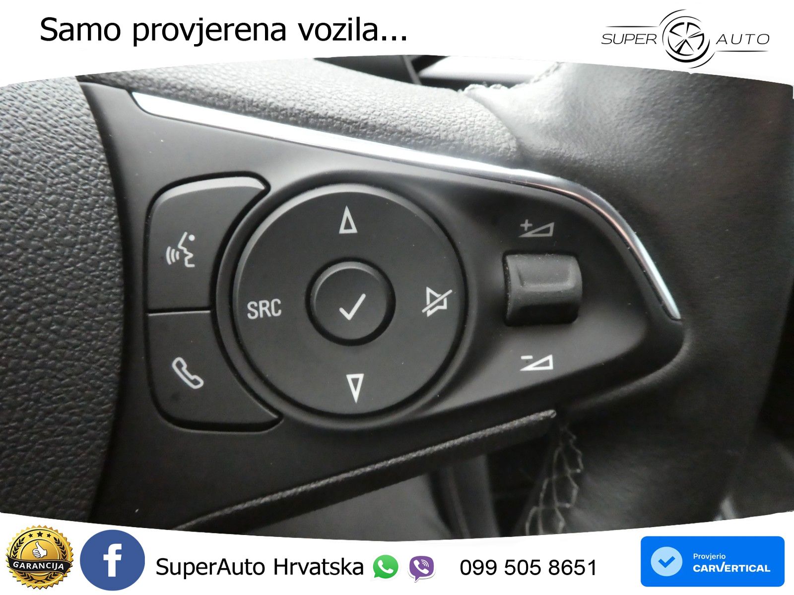 Opel Grandland 1.2i Turbo (130 KS) Automatic Elegance LED+GR SJED+ACC