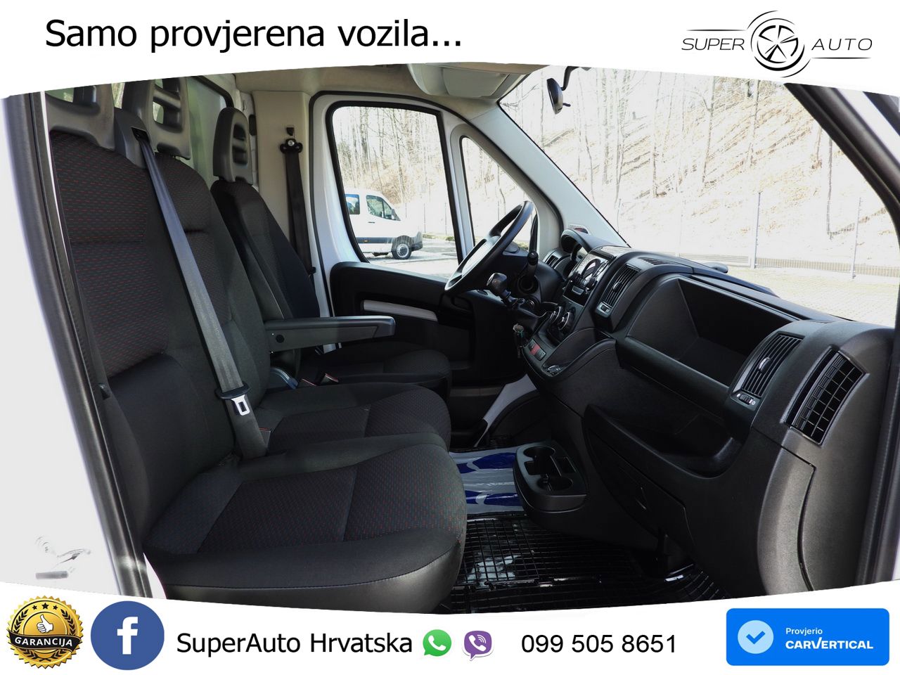 Peugeot BOXER KÜHLKOFFER 0C 8 PALETTEN TEMPOMAT LED 140 KS