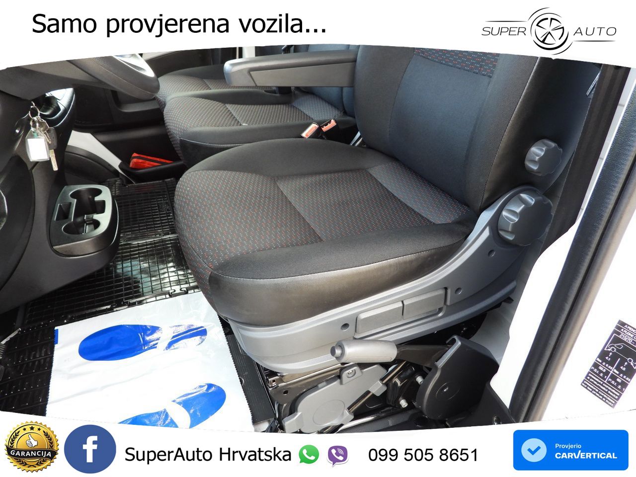Peugeot BOXER KÜHLKOFFER 0C 8 PALETTEN TEMPOMAT LED 140 KS
