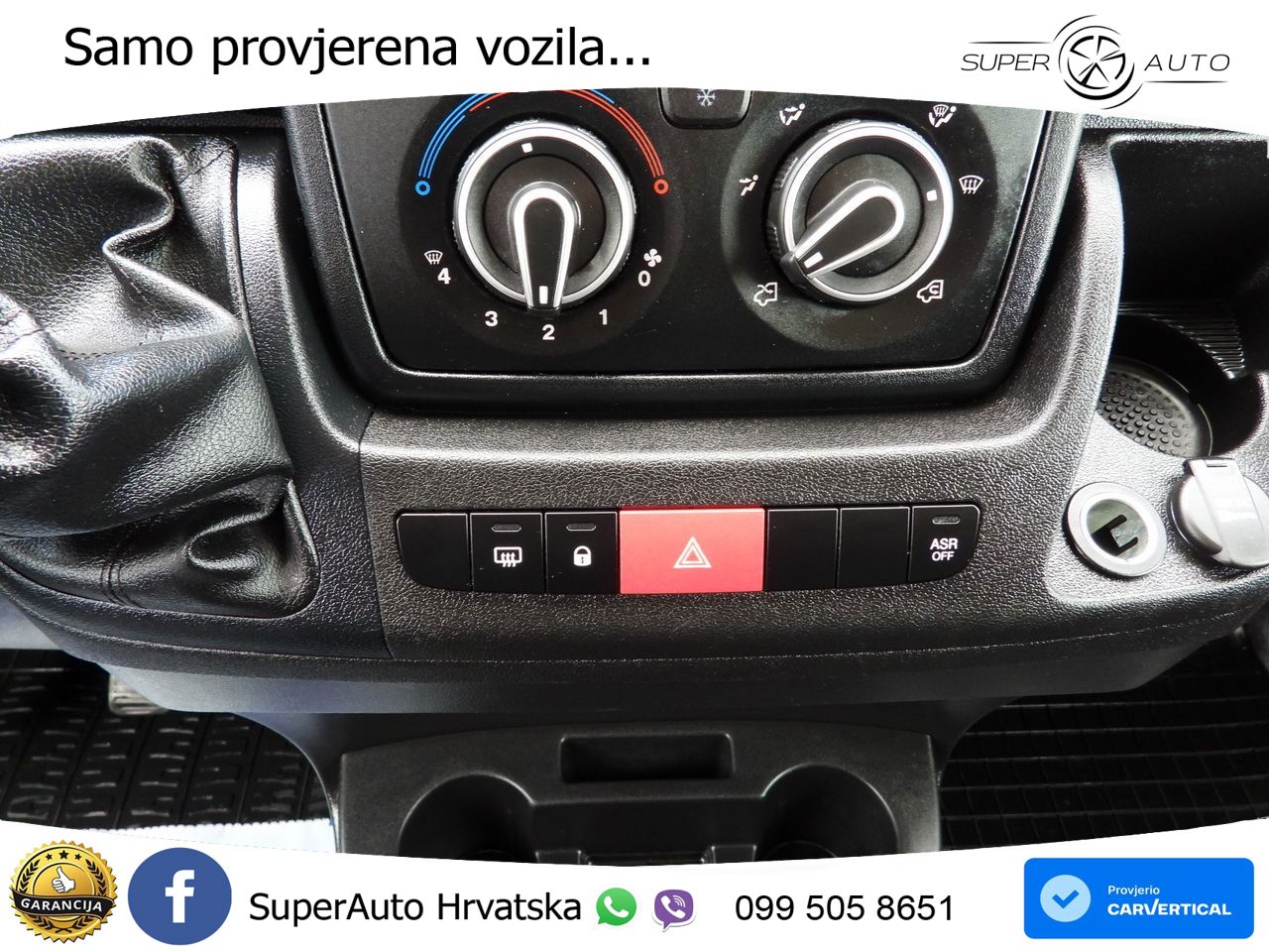 Peugeot BOXER KÜHLKOFFER 0C 8 PALETTEN TEMPOMAT LED 140 KS