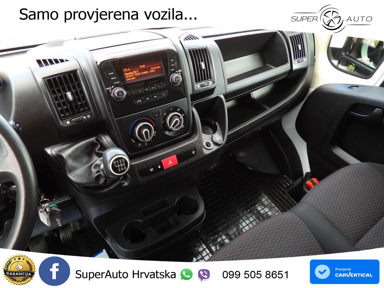 Peugeot BOXER KÜHLKOFFER 0C 8 PALETTEN TEMPOMAT LED 140 KS