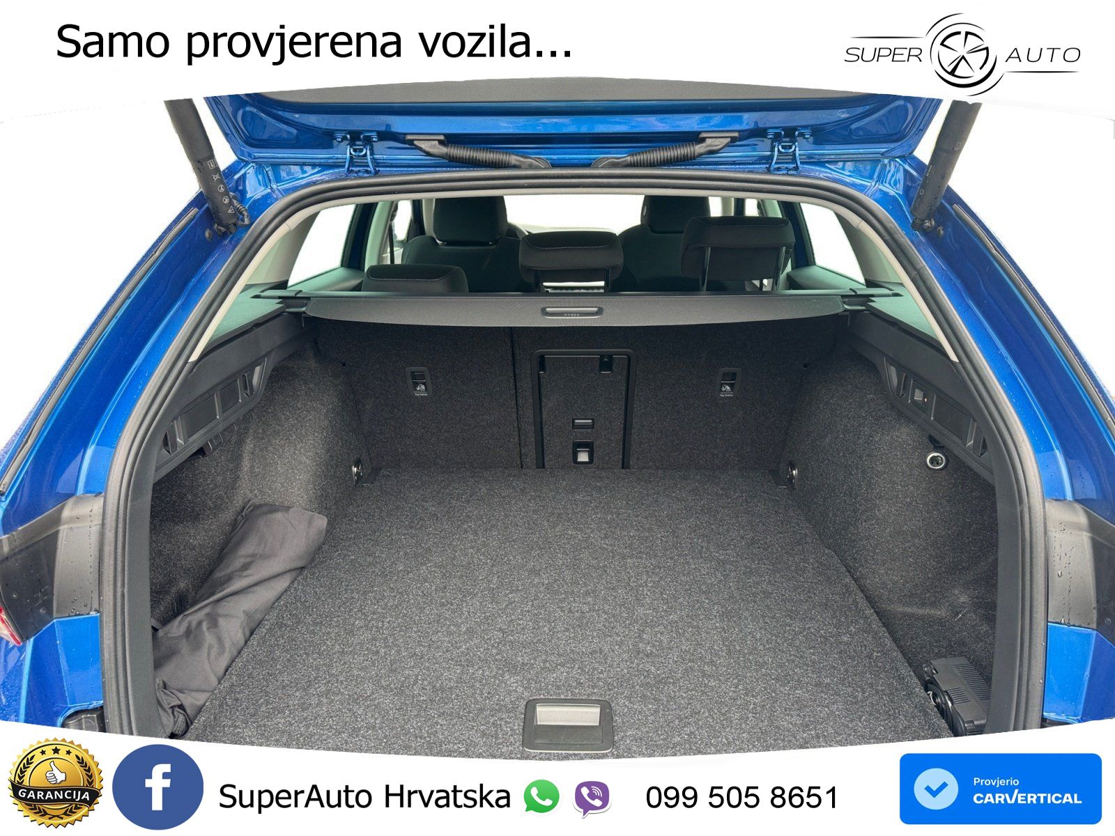 Škoda Octavia Combi 2.0 TDI (150 KS) DSG Selection LED+GR SJED+ACC