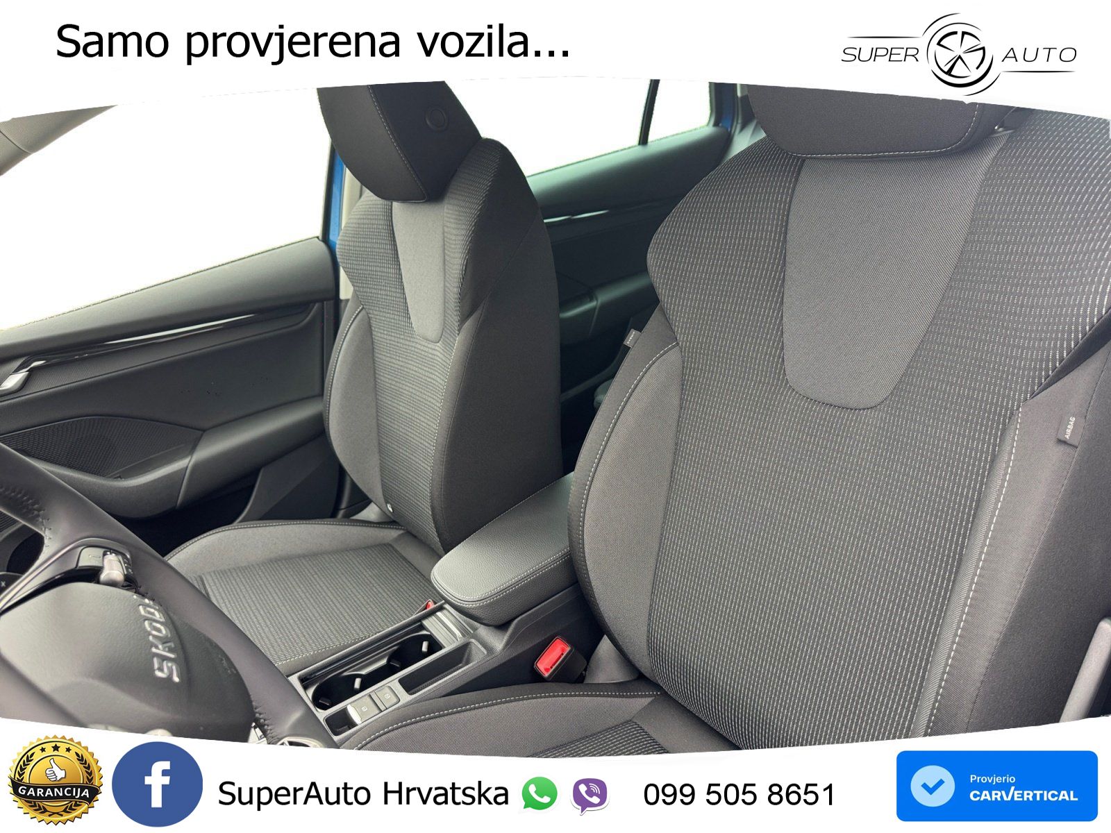Škoda Octavia Combi 2.0 TDI (150 KS) DSG Selection LED+GR SJED+ACC
