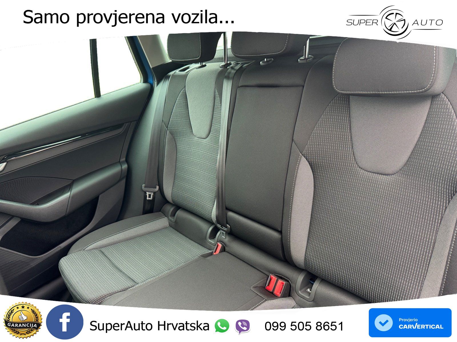 Škoda Octavia Combi 2.0 TDI (150 KS) DSG Selection LED+GR SJED+ACC