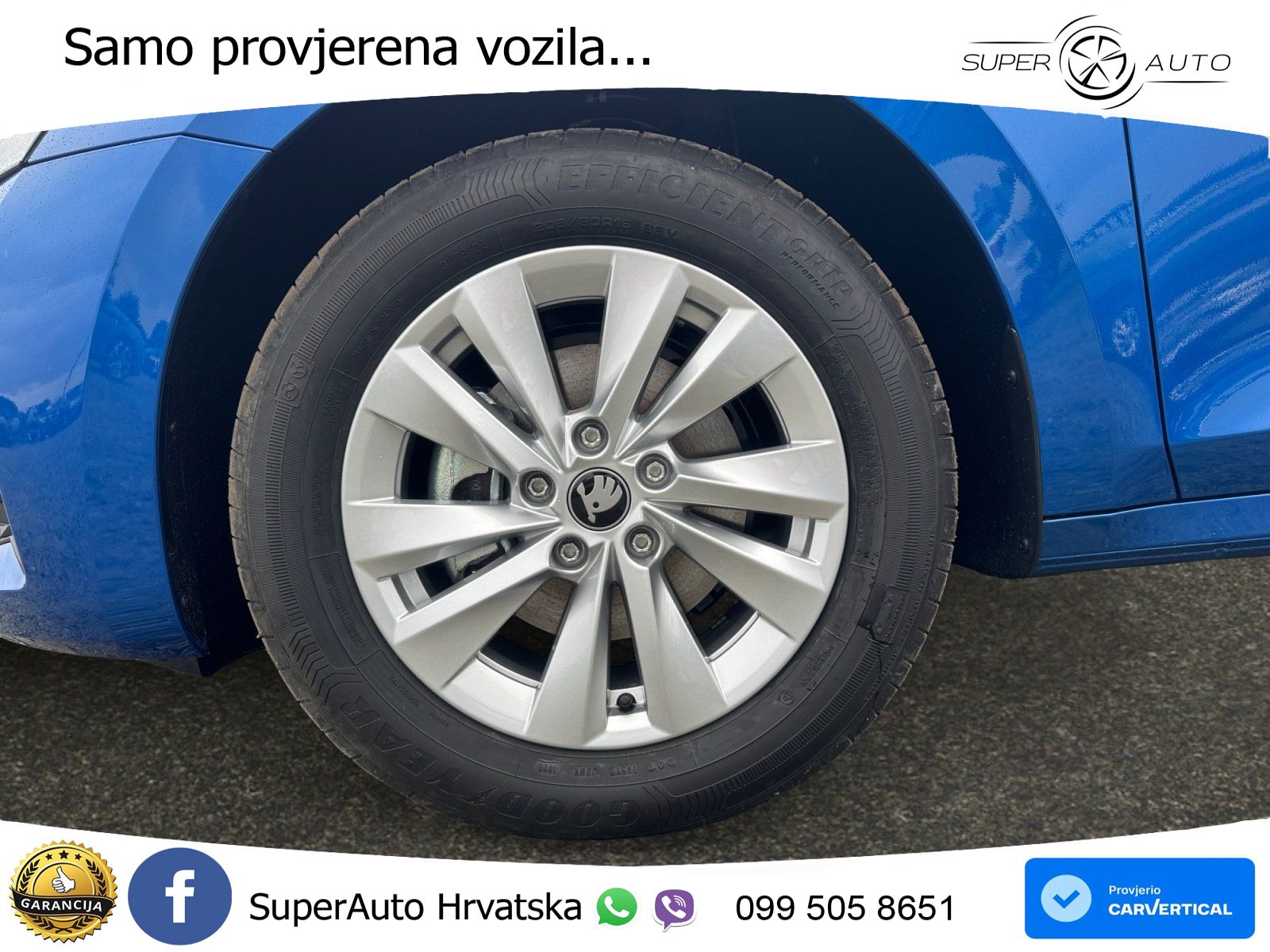 Škoda Octavia Combi 2.0 TDI (150 KS) DSG Selection LED+GR SJED+ACC