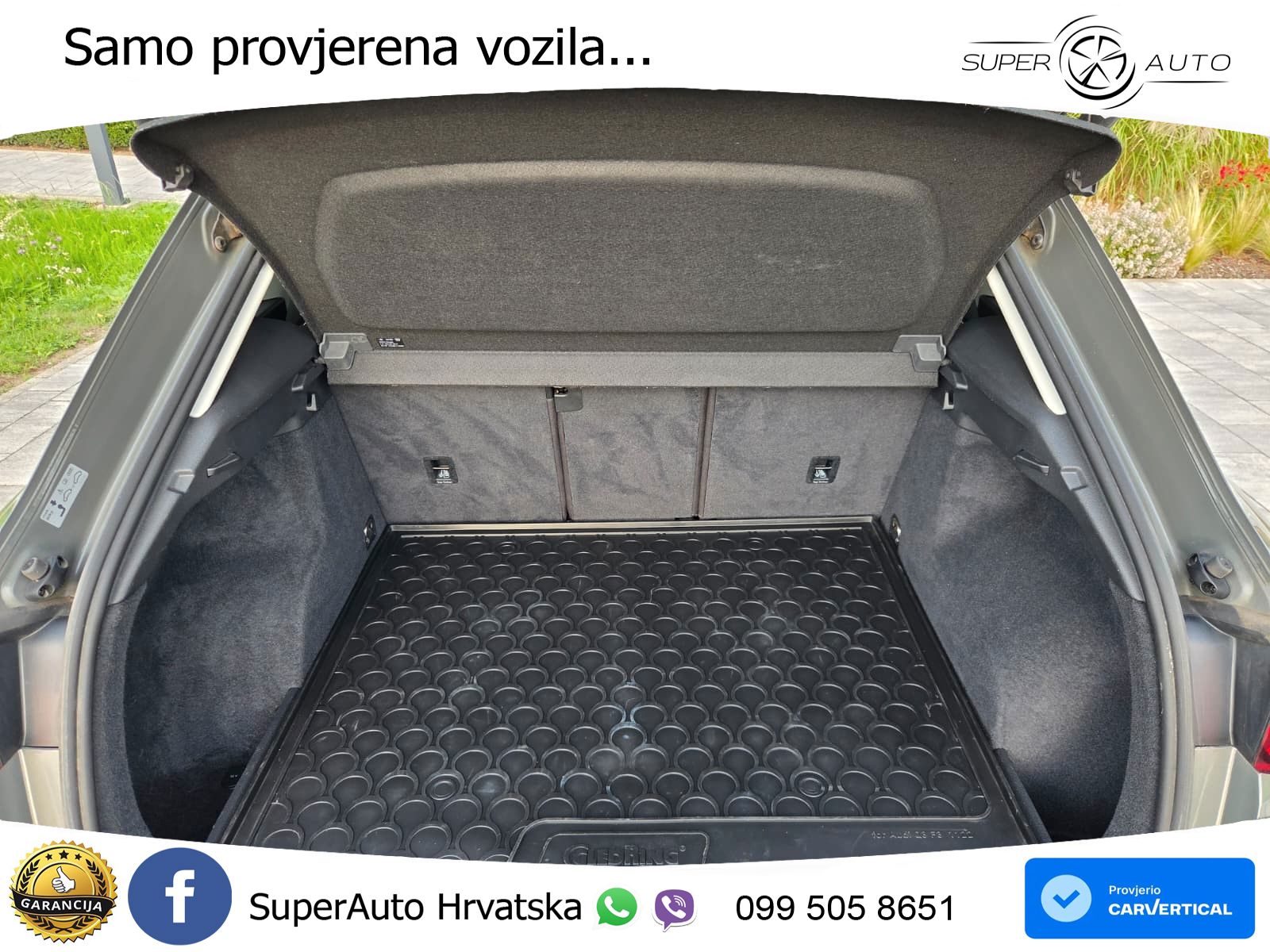 Audi Q3 40 TFSI (190 KS) quattro S tronic S line