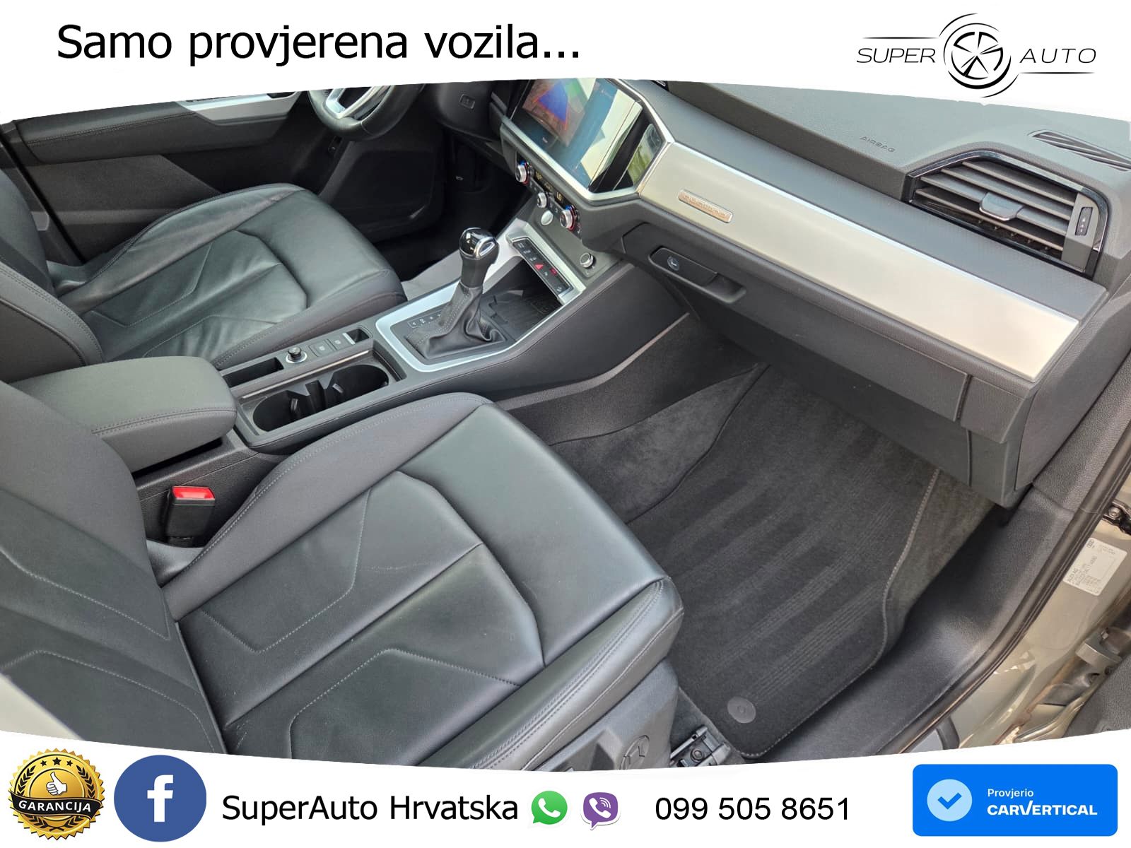 Audi Q3 40 TFSI (190 KS) quattro S tronic S line