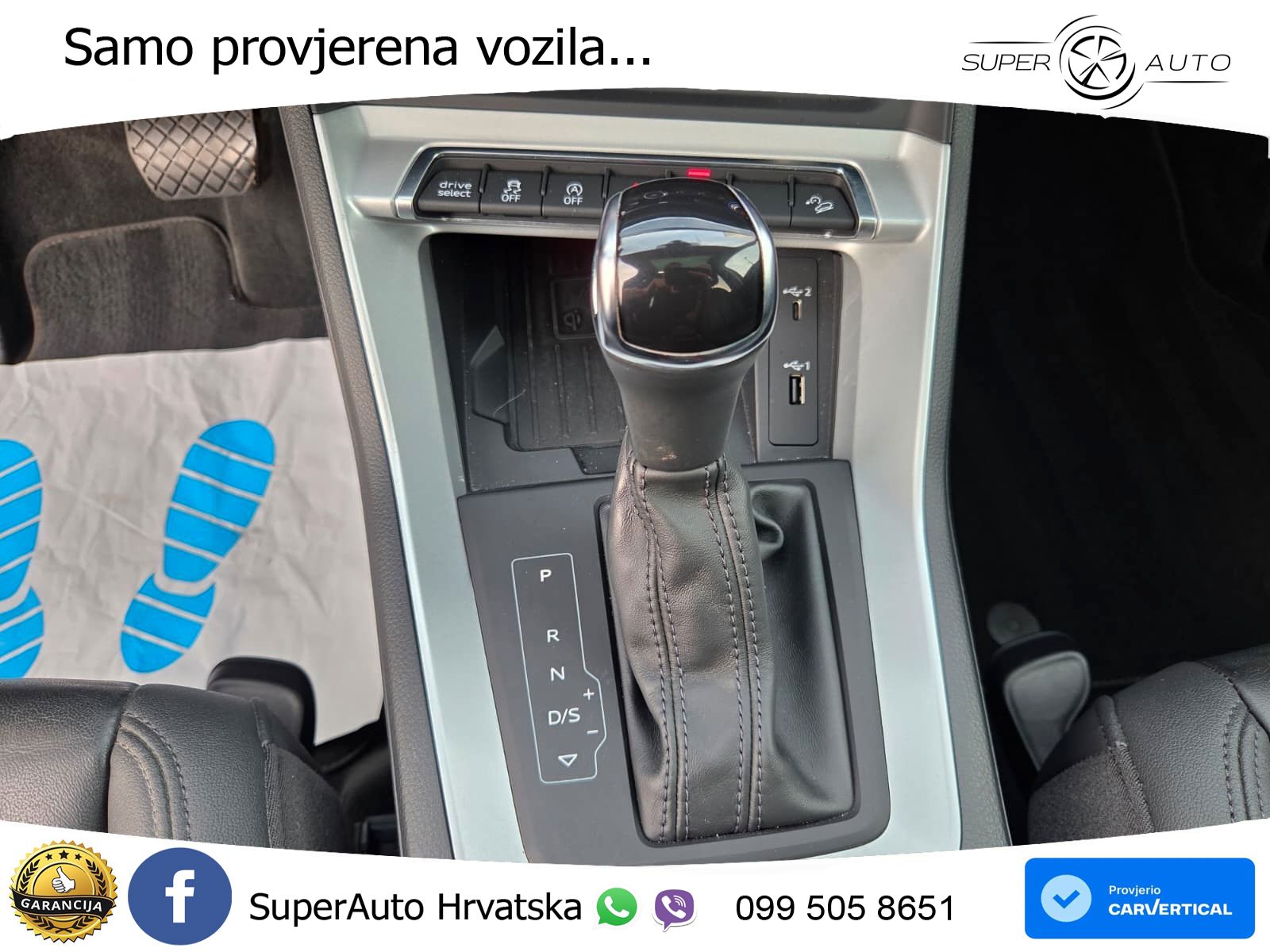Audi Q3 40 TFSI (190 KS) quattro S tronic S line
