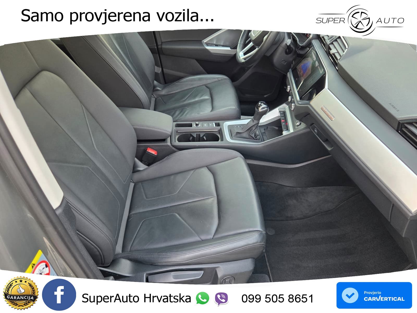 Audi Q3 40 TFSI (190 KS) quattro S tronic S line