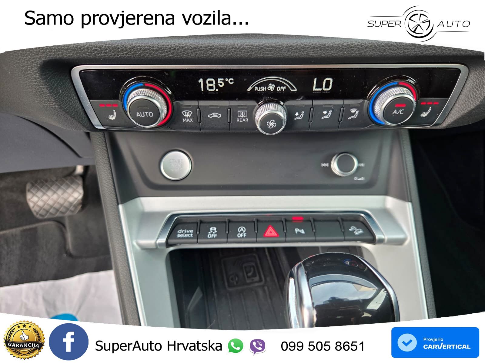 Audi Q3 40 TFSI (190 KS) quattro S tronic S line