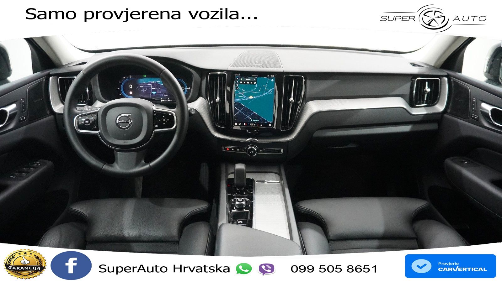 Volvo XC60 T8 AWD Geartronic LED+GR SJED+ACC