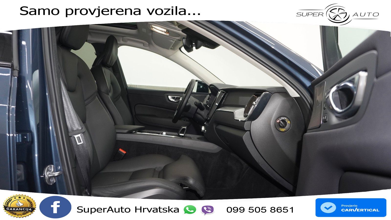 Volvo XC60 T8 AWD Geartronic LED+GR SJED+ACC